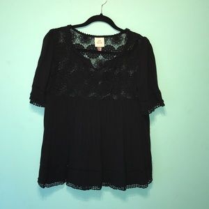 lace, dress shirt